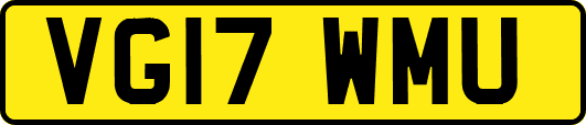 VG17WMU