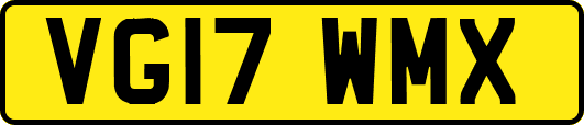 VG17WMX