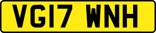 VG17WNH