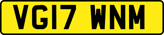 VG17WNM