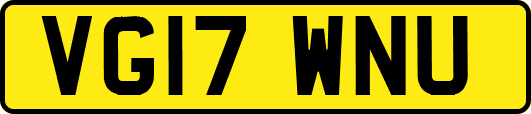 VG17WNU