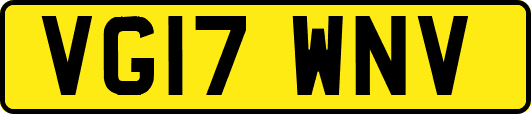 VG17WNV