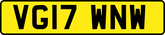 VG17WNW