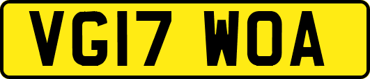 VG17WOA