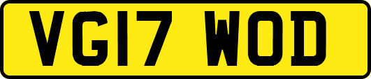 VG17WOD