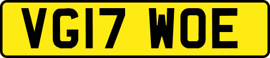 VG17WOE