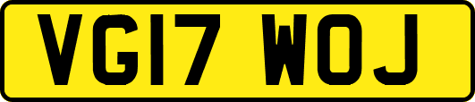 VG17WOJ