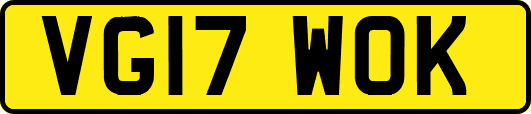 VG17WOK