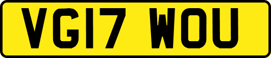 VG17WOU