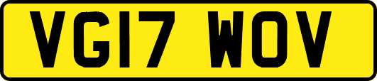 VG17WOV
