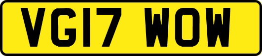 VG17WOW
