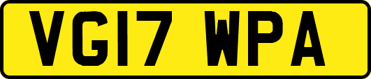 VG17WPA