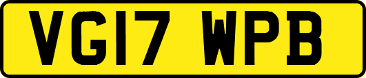VG17WPB