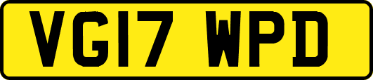 VG17WPD