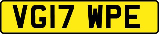 VG17WPE