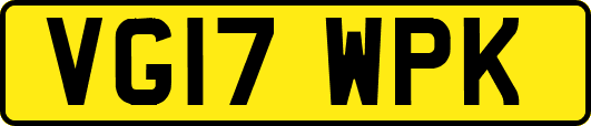 VG17WPK