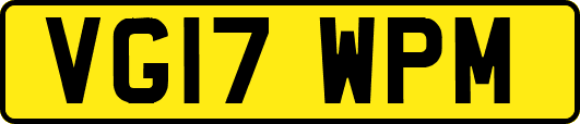 VG17WPM