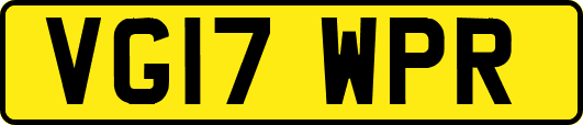 VG17WPR