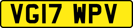 VG17WPV