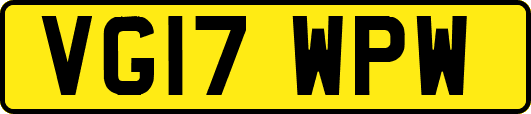 VG17WPW