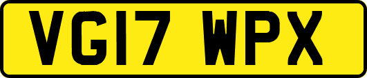 VG17WPX