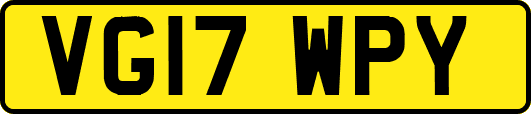 VG17WPY