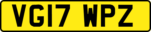 VG17WPZ