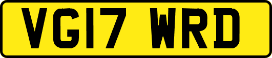 VG17WRD