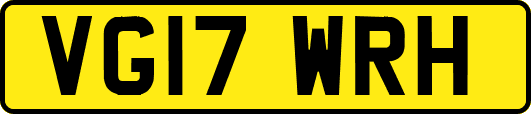 VG17WRH