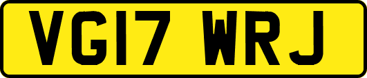 VG17WRJ
