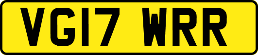 VG17WRR