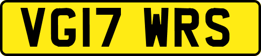 VG17WRS