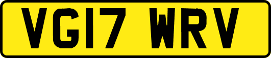 VG17WRV