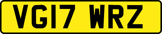 VG17WRZ