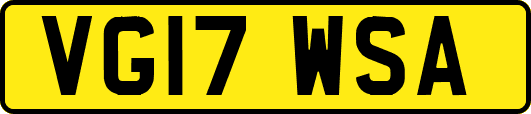 VG17WSA
