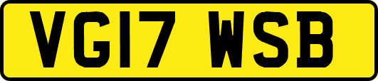 VG17WSB