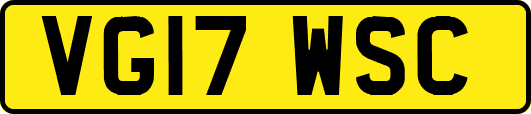 VG17WSC