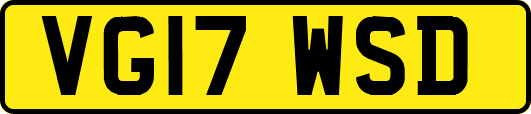 VG17WSD