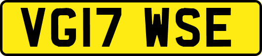 VG17WSE