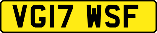 VG17WSF