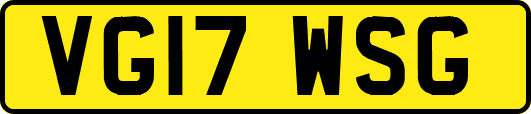 VG17WSG