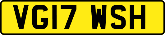 VG17WSH