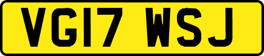 VG17WSJ