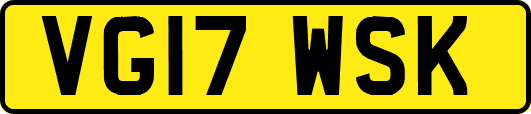 VG17WSK