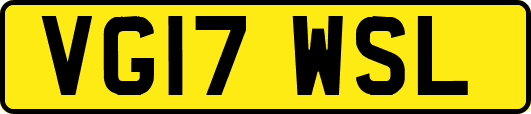 VG17WSL