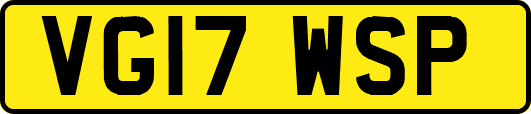 VG17WSP