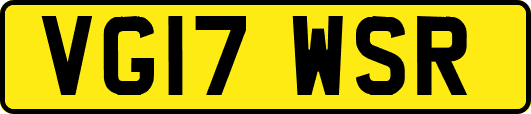 VG17WSR