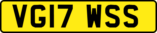 VG17WSS