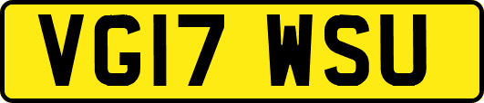 VG17WSU