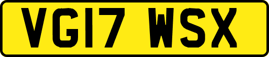 VG17WSX